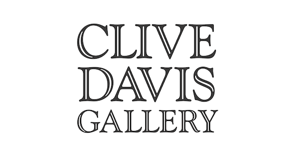 clive davis gallery logo