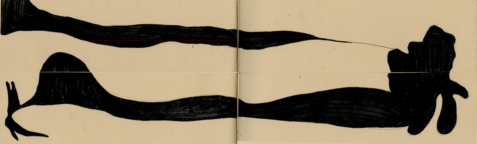 River Book I(Top), River Book II(Bottom), Page 13, No-Name Rivers