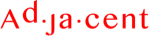 Adjacent Logo