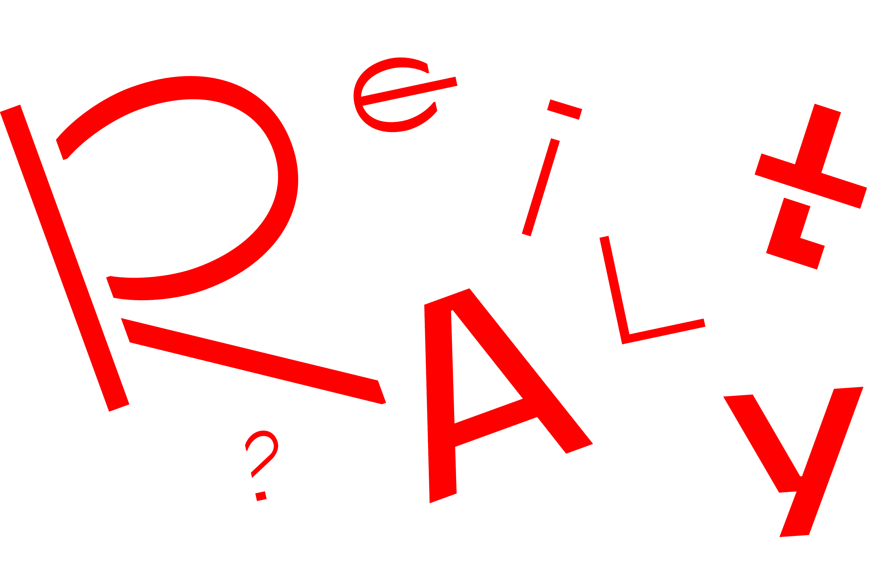 Reality Issue Logo