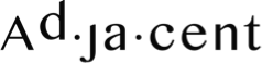 adjacent logo
