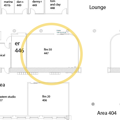 Floor Map