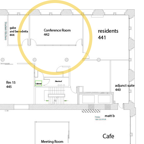 Floor Map