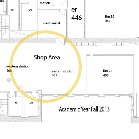 Floor Map