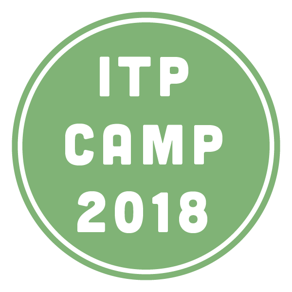 ITP Camp 2018