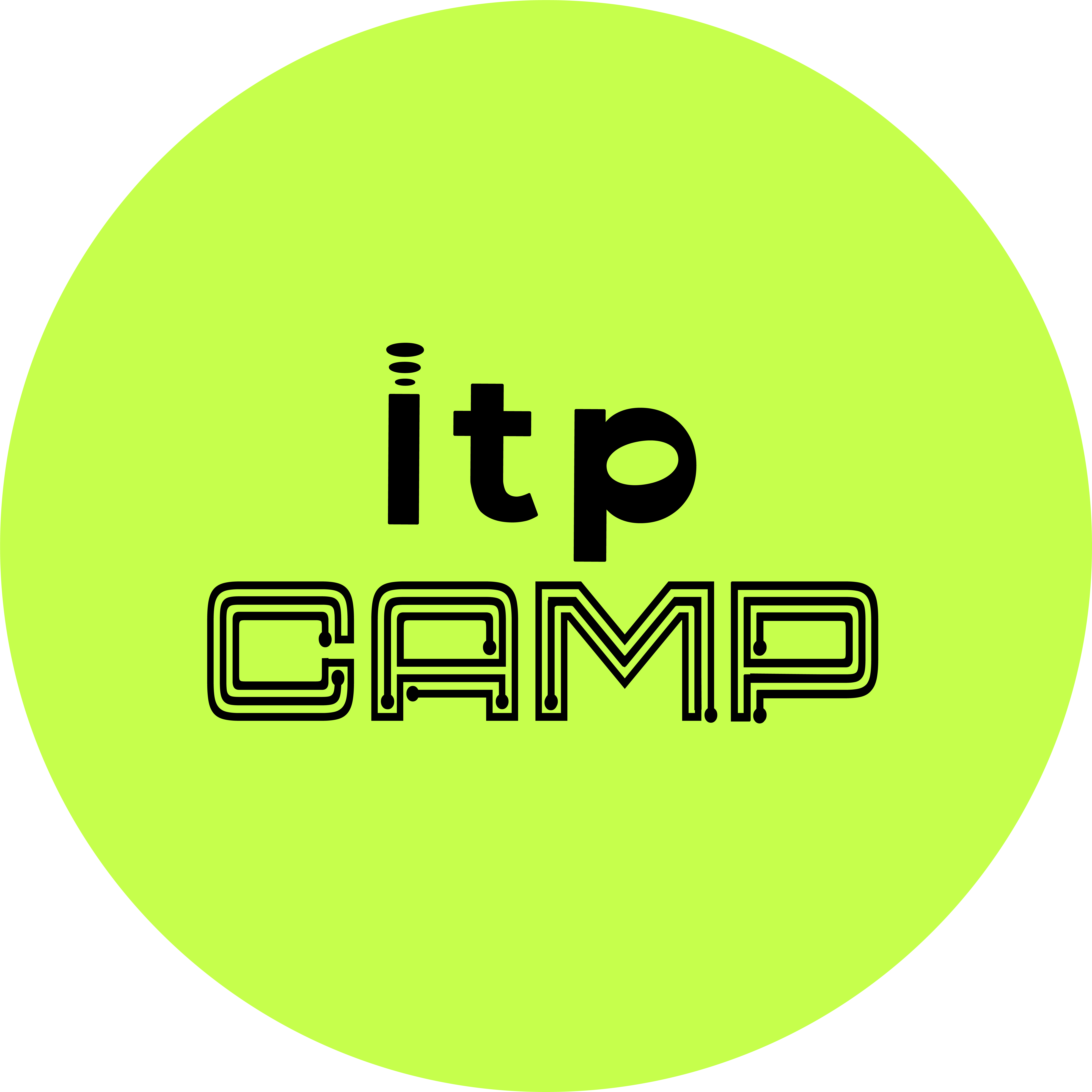 ITP Camp 2023