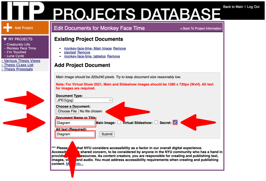 Document name or title-Diagram. Alt text(Required)-Diagram.