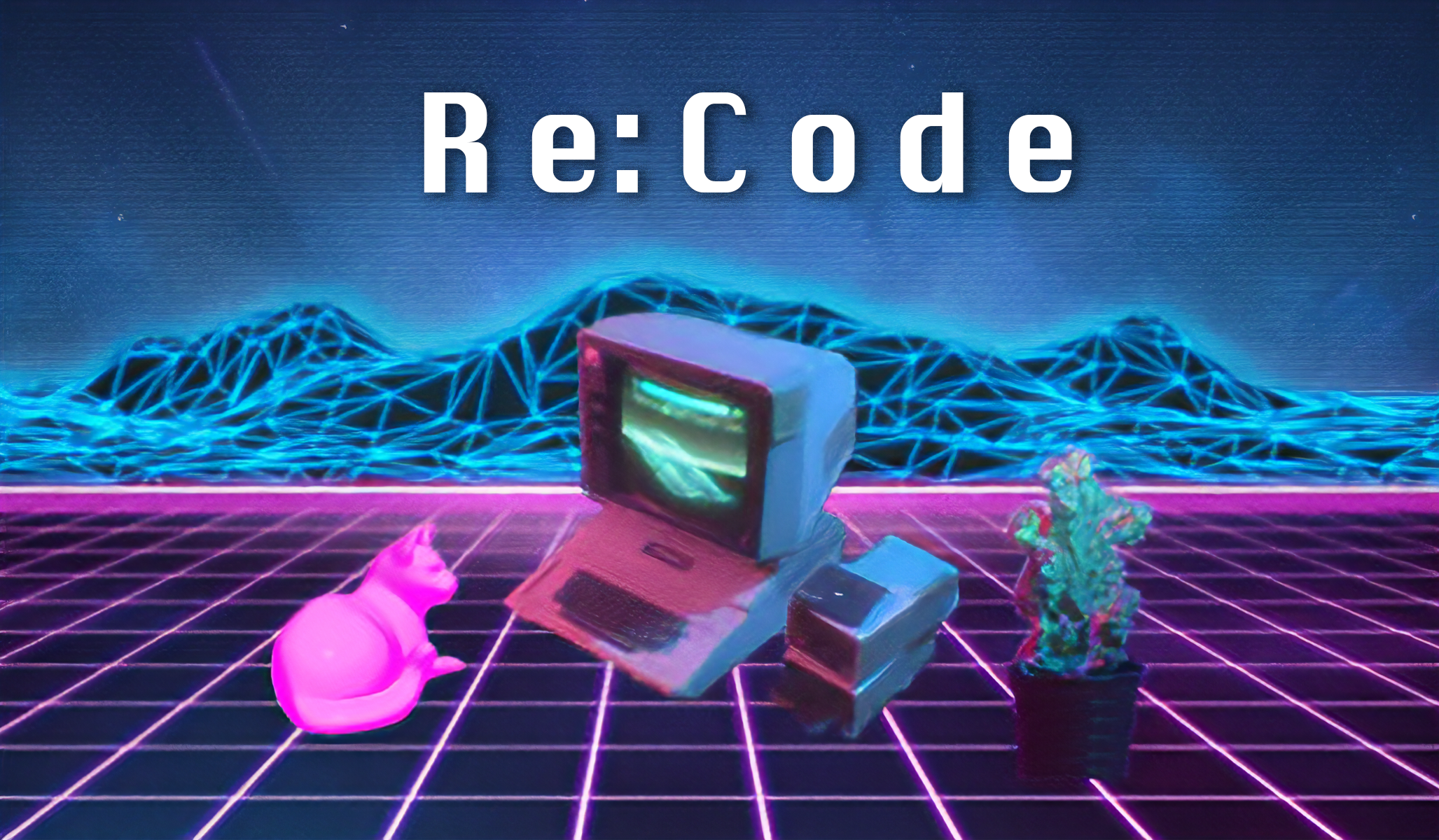 Topics in Media Art: Re:Code