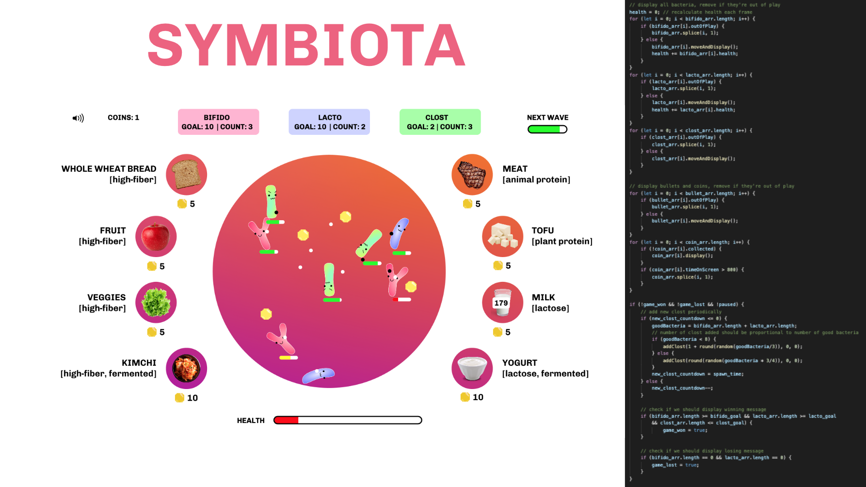 Bio-designing the Future of Food