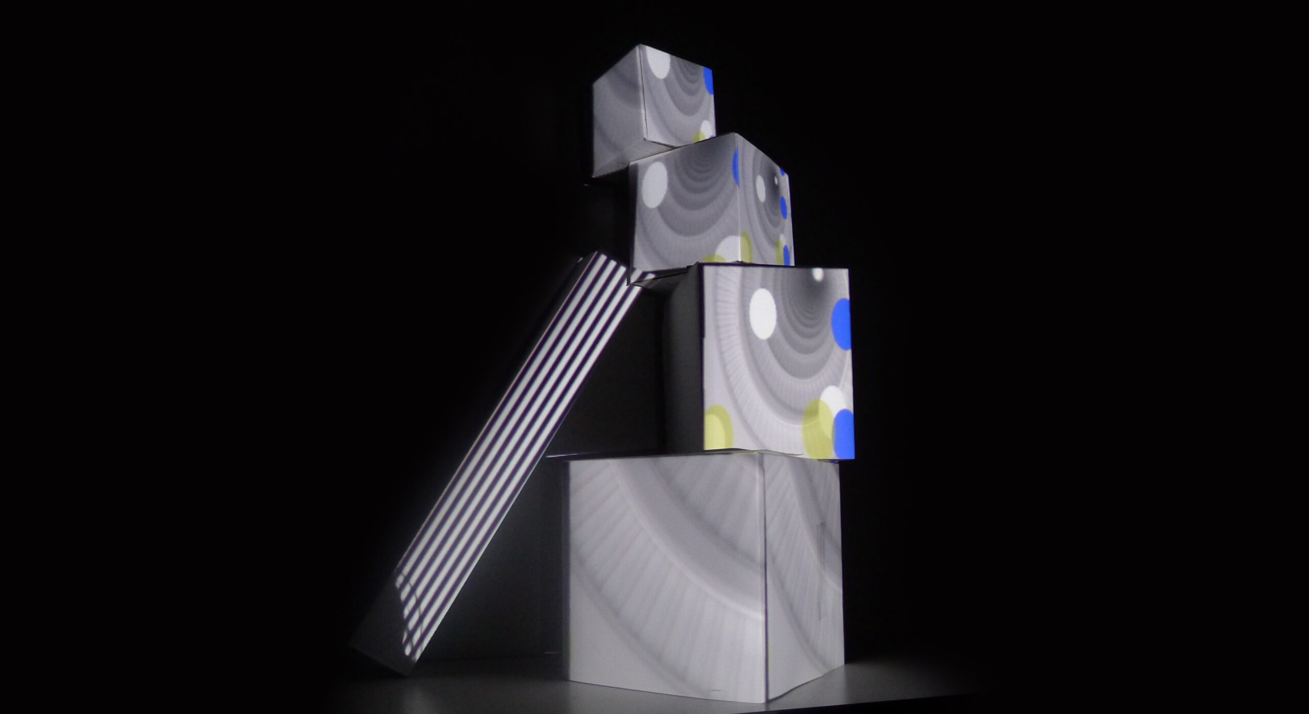thumbnail: Topics in Media Art: Projection Mapping 101