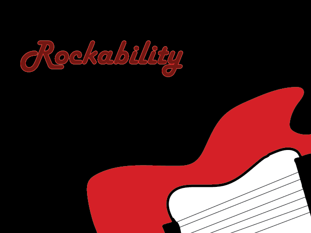 Rockability – Apoorva Ramakrishnan