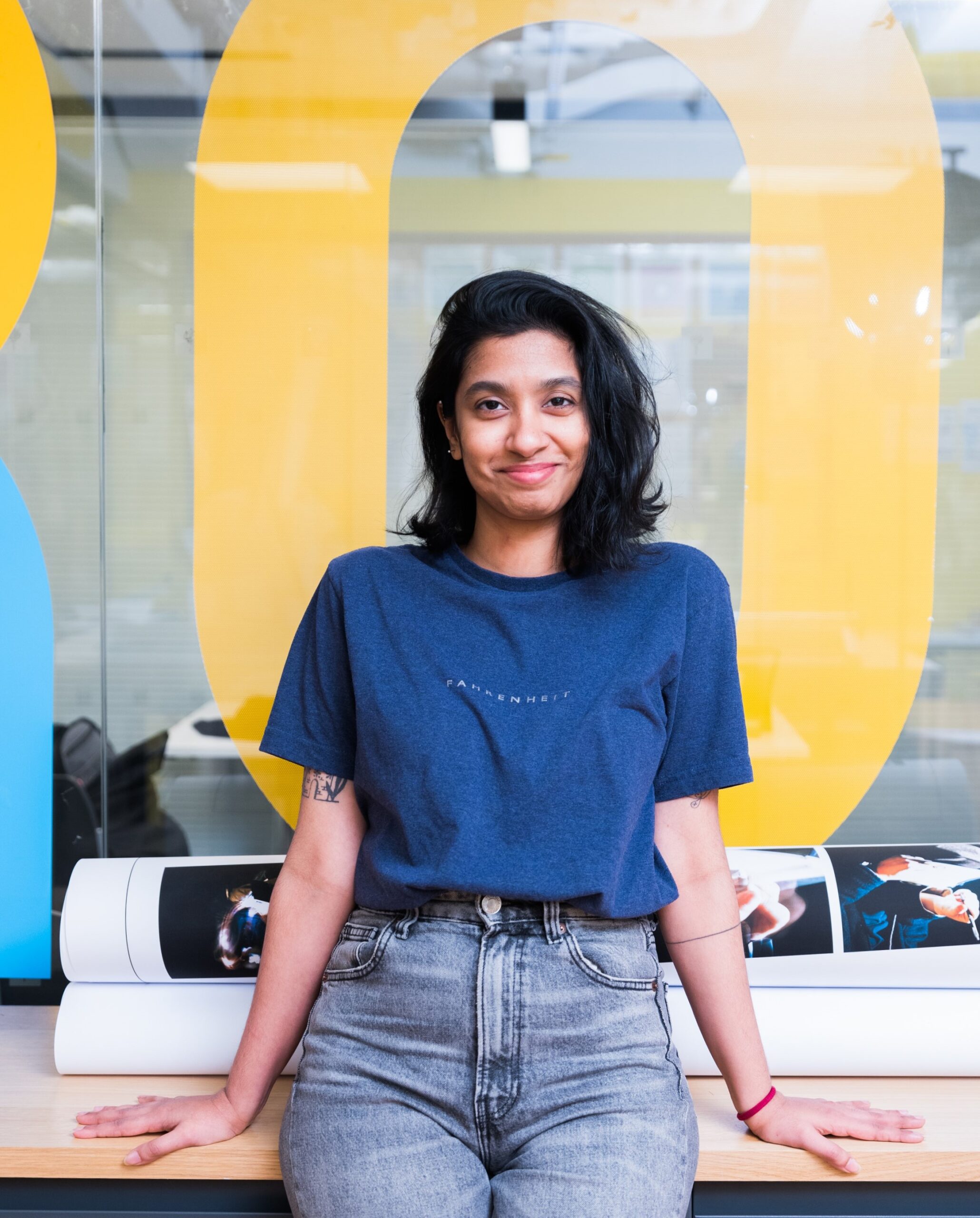 Headshot of Neeti Sivakumar