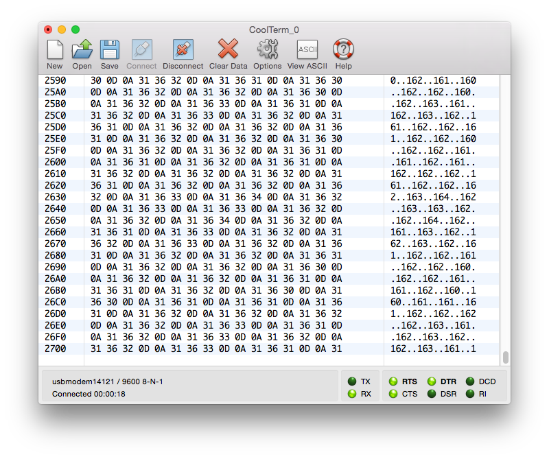 arduino serial library source code