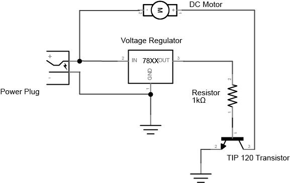 LabHighCurrentLoadResistorDCMotor_schem – ITP Physical Computing