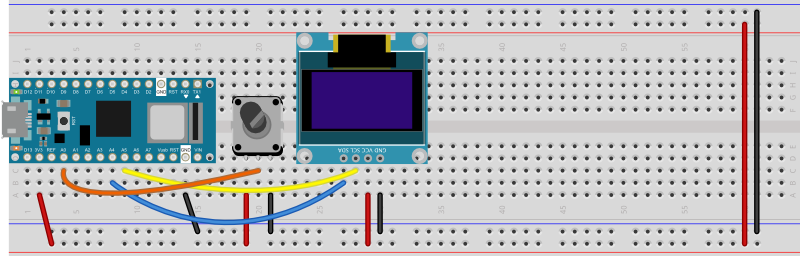 Guide for I2C OLED Display with Arduino