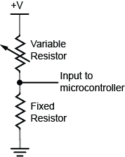 analog in schematic