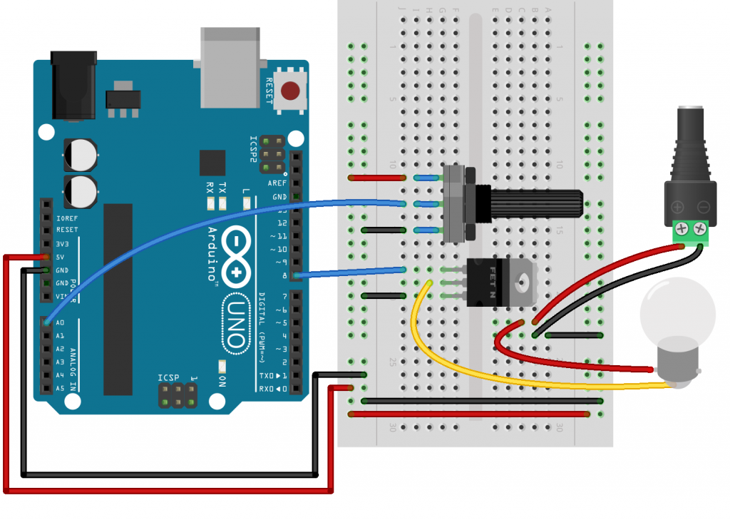 arduino serial communication basics