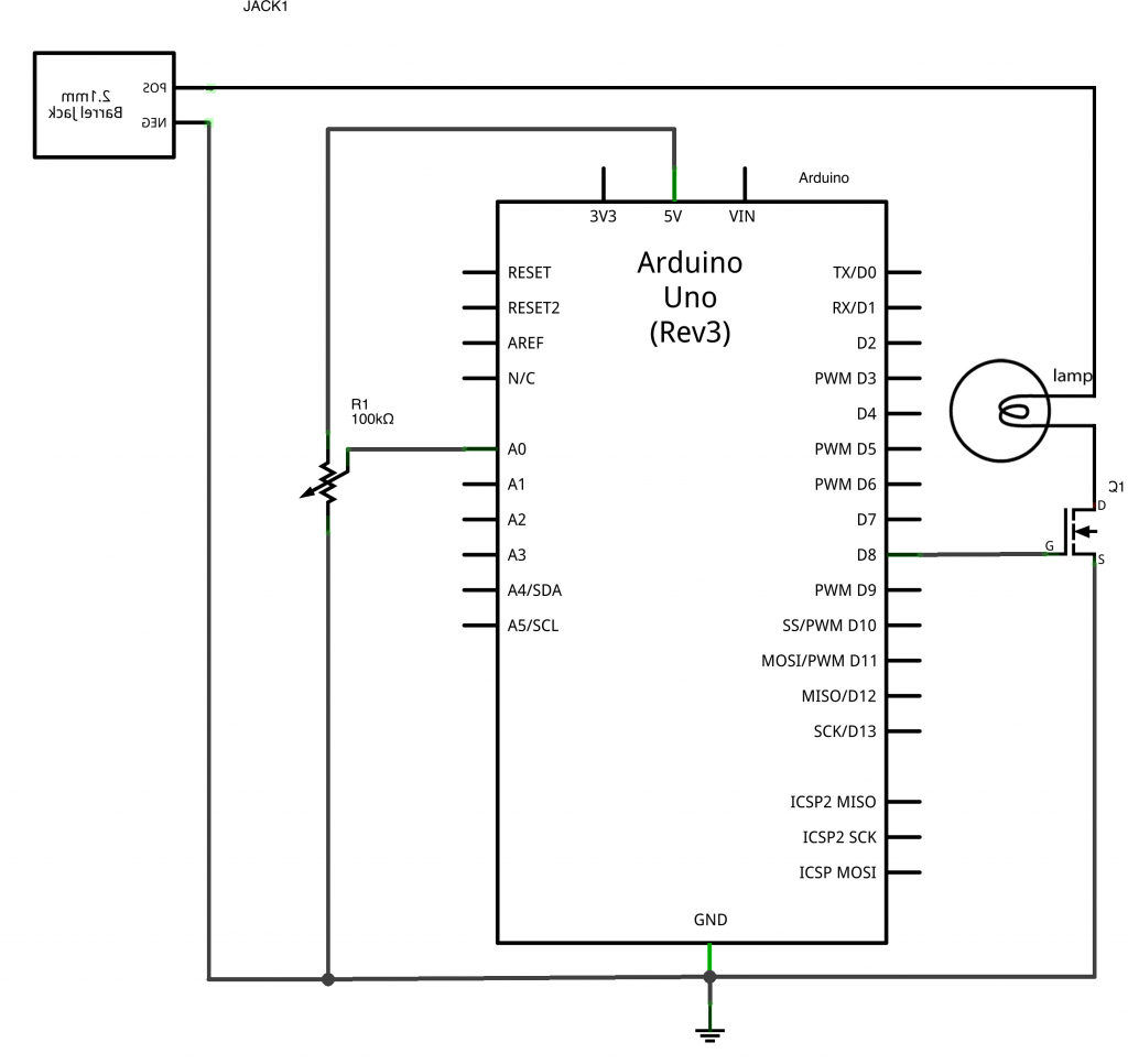 arduino_transistor_lamp_schem – ITP Physical Computing