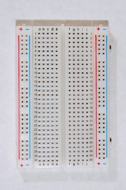 L7: Breadboards - Physical Computing