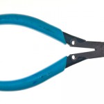 handheld diagonal cutter tool.