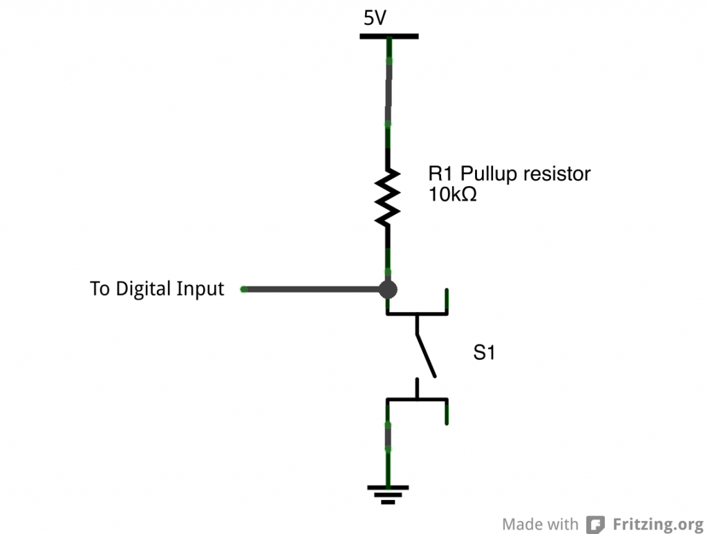 Input pullup arduino. Input_Pullup ардуино. Резистор подтяжки ардуино. Подтягивающий резистор ардуино. Подтягивающий и стягивающий резистор.