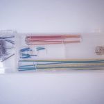 Photo of a pre-cut jumper wire kit.