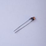 Photo of a thermistor