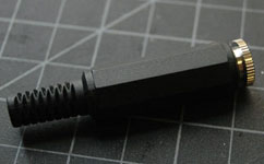 Power Connector Itp Physical Computing