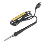 Photo of a soldering iron