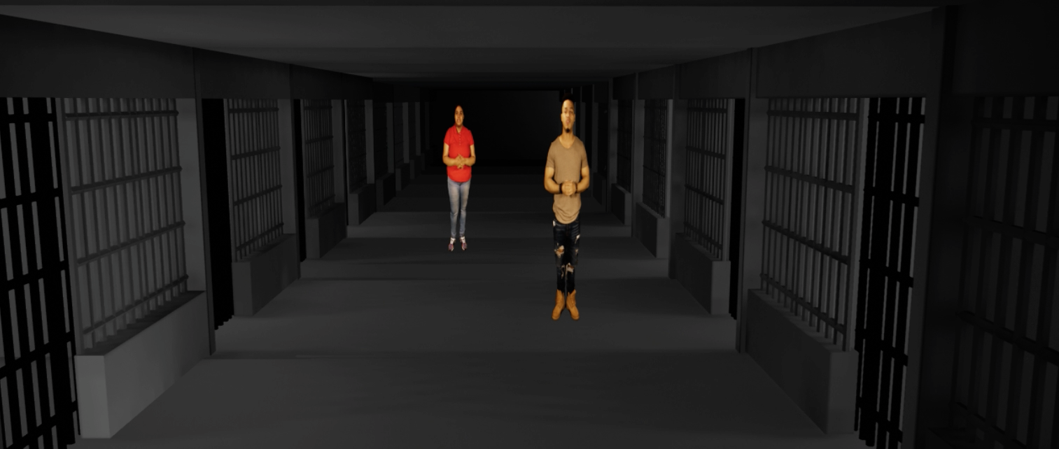 CLOSED CELLS, OPEN WOUNDS is virtual reality documentary experience that aims to address the core issue to the mass incarceration crisis that is plaguing this country.
