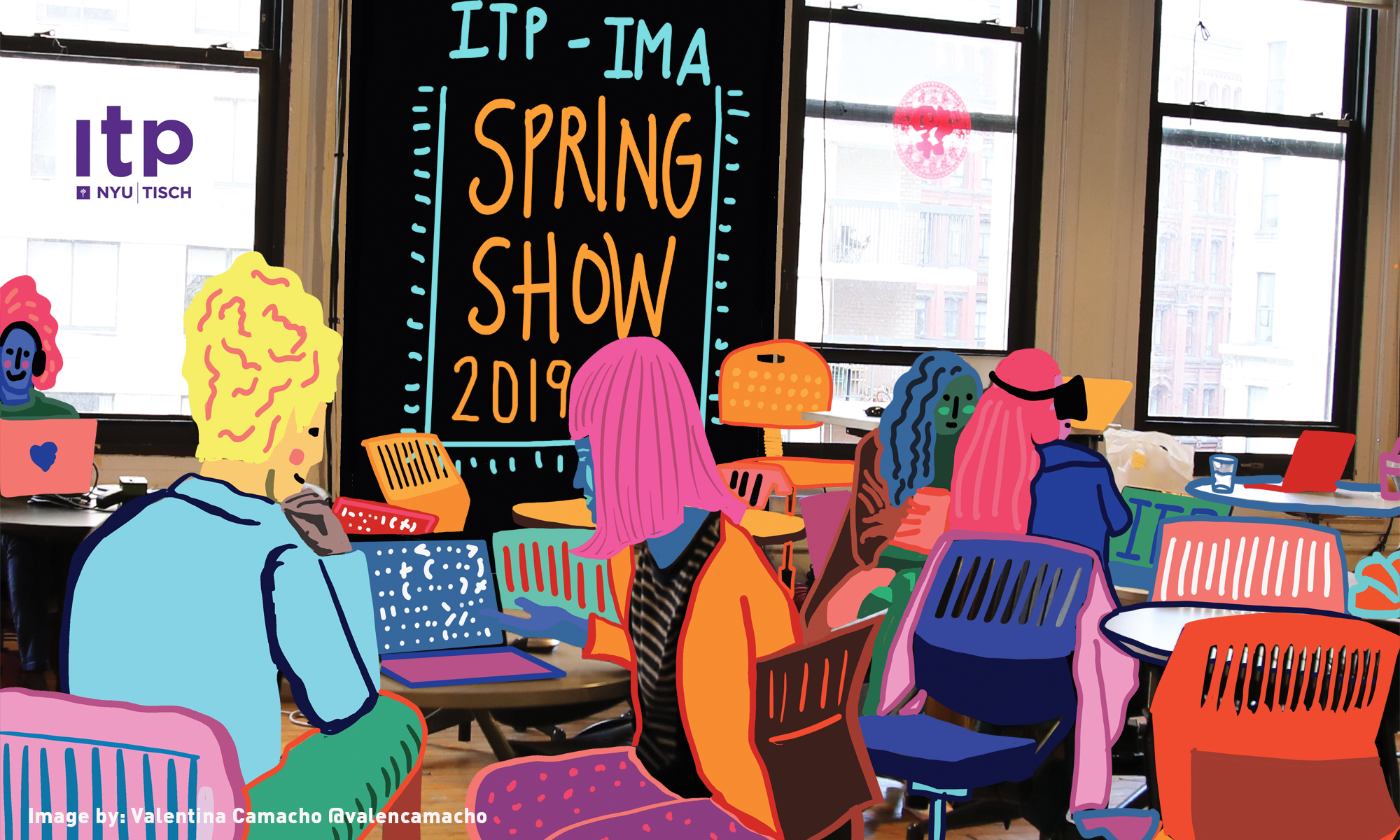 ITP / IMA Spring Show 2019