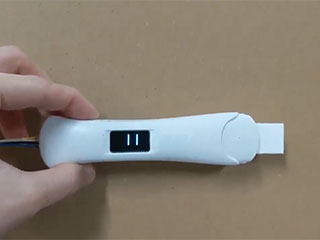 A critical device that tells a user whether or not they should have a baby base on their DNA data.