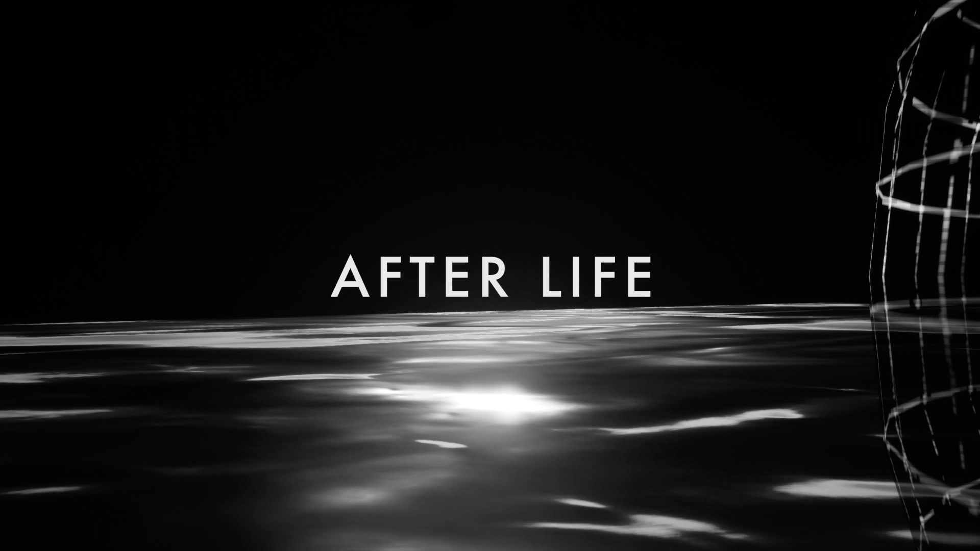 A VR experience about after life