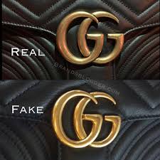 Counterfeit vs. Authentic