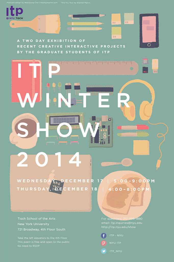 ITP Winter Show 2014
