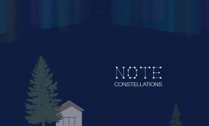 note constellations