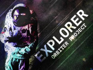 explorer orbiter project