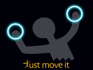 just move it poster