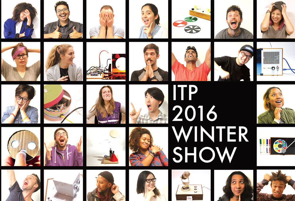 ITP Winter Show 2016