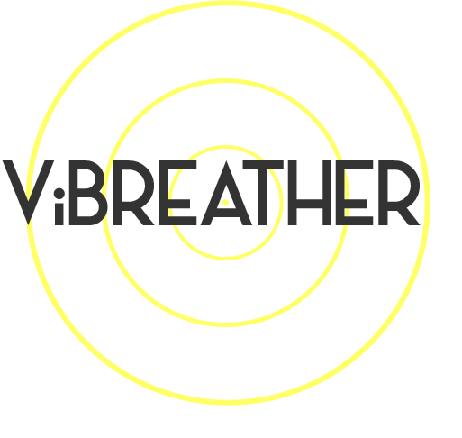 ViBreather is an embodied mediation, sending vibrations along the spine which respond to user's inhales and exhales, enabling a radical experience of the subtle body.