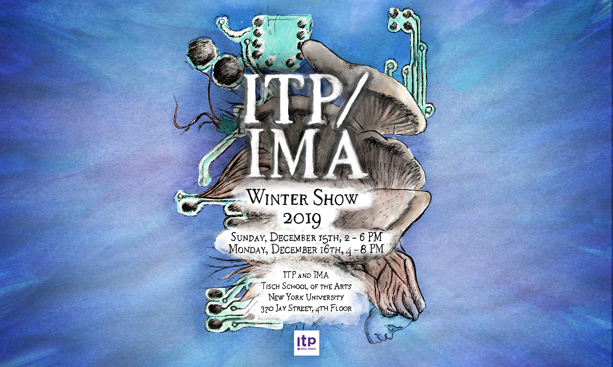 ITP / IMA Winter Show 2019
