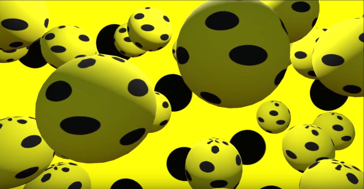 Yayoi Kusama’s theories and art brought to fruition in an infinite virtual universe.