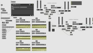 the max/msp patch