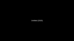 Untitled (2020)