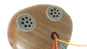pebble_speaker_eyes_wires_in_mouth