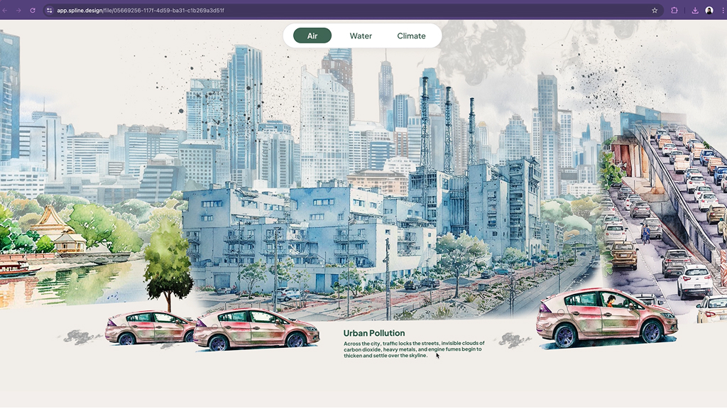 Air Pollution_Traffic